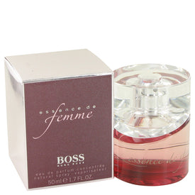 Boss Essence De Femme Eau De Parfum Spray By Hugo Boss For Women