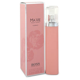 Boss Ma Vie Florale Perfume By Hugo Boss Eau De Parfum Spray