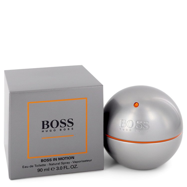 Boss in motion eau deals de toilette 90ml