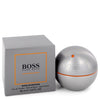 Boss In Motion Eau De Toilette Spray (New Packaging) By Hugo Boss For Men