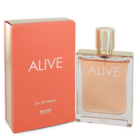 Boss Alive Eau De Parfum Spray By Hugo Boss For Women
