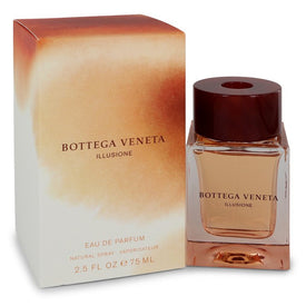 Bottega Veneta Illusione Eau De Parfum Spray By Bottega Veneta For Women