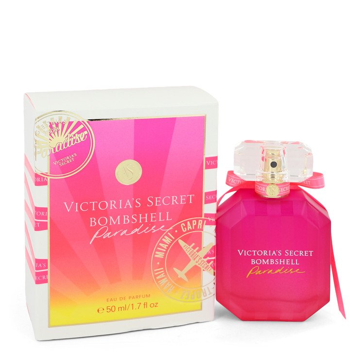Bombshell Paradise Eau De Parfum Spray By Victoria's Secret For Women