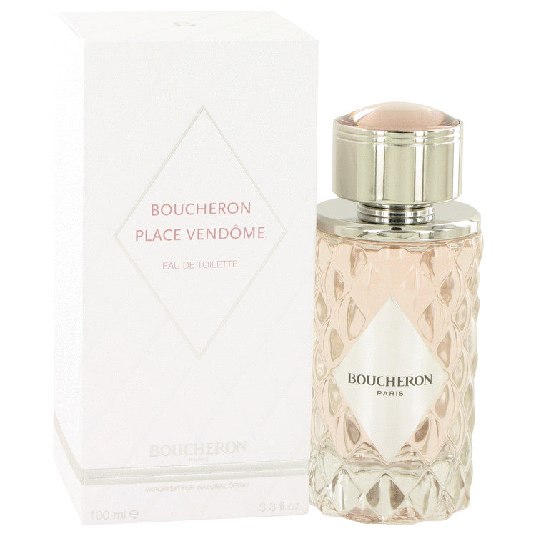 Boucheron Place Vendome Eau De Toilette Spray By Boucheron For Women