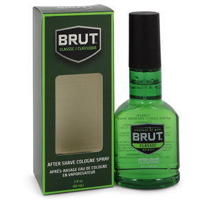 Brut Cologne After Shave Spray By Faberge For Men