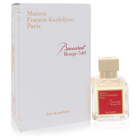 Image of Baccarat Rouge 540 Eau De Parfum Spray By Maison Francis Kurkdjian For Women