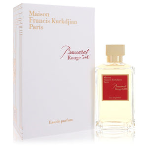 Baccarat Rouge 540 Eau De Parfum Spray By Maison Francis Kurkdjian For Women