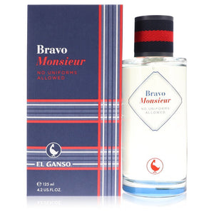 Bravo Monsieur Eau De Toilette Spray By El Ganso For Men