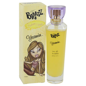 Bratz Yasmin Eau De Toilette Spray By Marmol & Son For Women