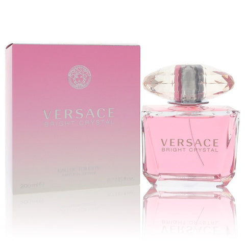 Image of Bright Crystal Eau De Toilette Spray By Versace For Women