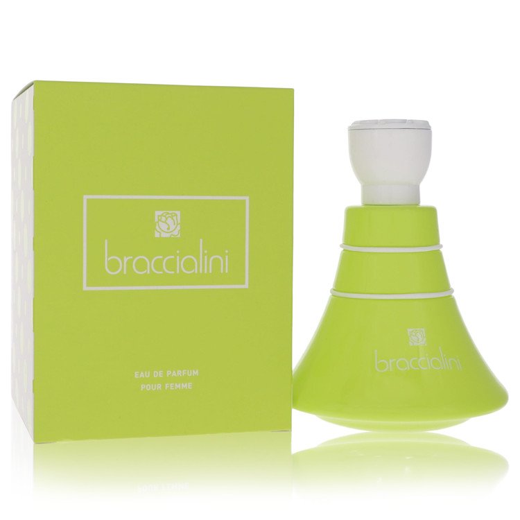 Braccialini Green Eau De Parfum Spray By Braccialini For Women