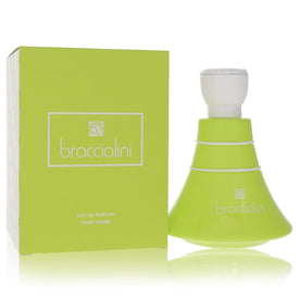 Braccialini Green Eau De Parfum Spray By Braccialini For Women