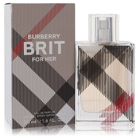 Image of Burberry Brit Eau De Parfum Spray By Burberry For Women