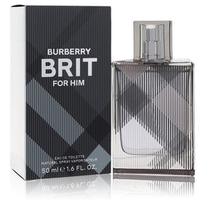 Burberry Brit Eau De Toilette Spray By Burberry For Men