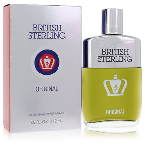 British Sterling Cologne By Dana After Shave