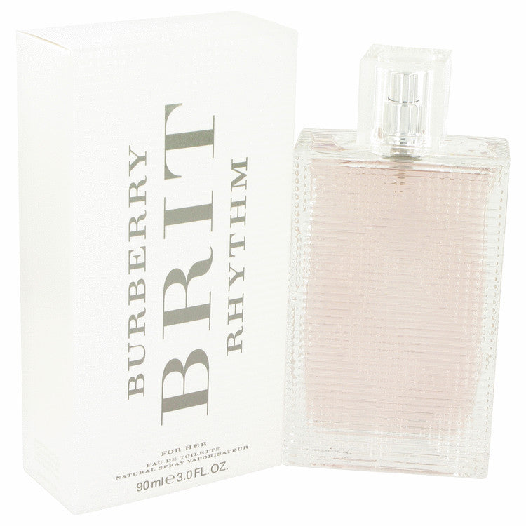 Burberry Brit Rhythm Eau De Toilette Spray By Burberry For Women
