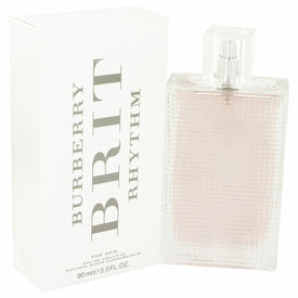 Burberry Brit Rhythm Eau De Toilette Spray By Burberry For Women