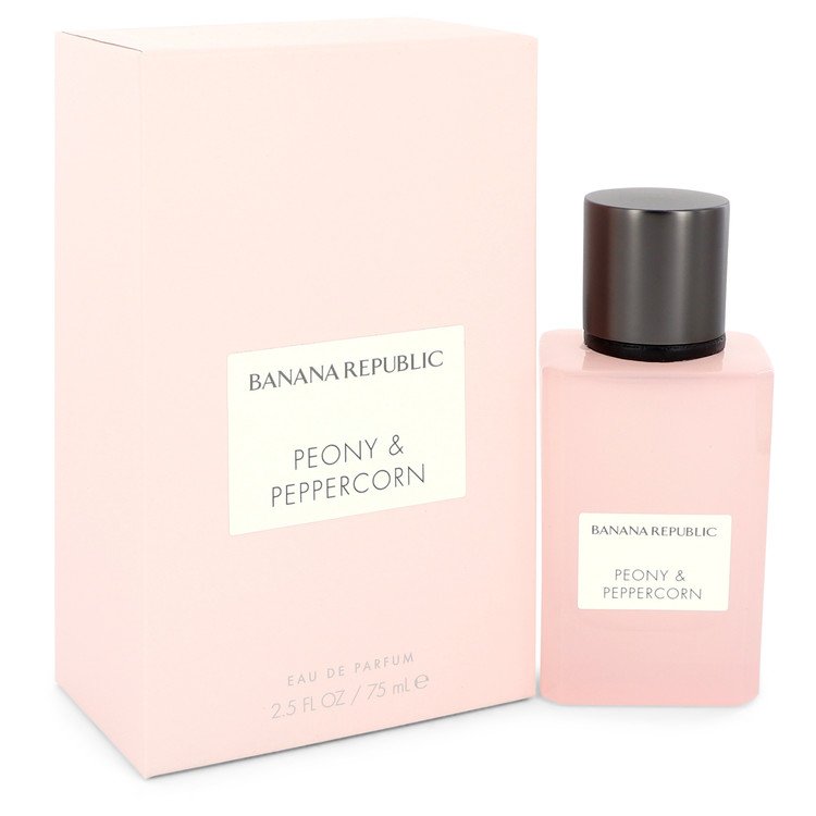 Banana Republic Peony & Peppercorn Eau De Parfum Spray By Banana Republic For Women