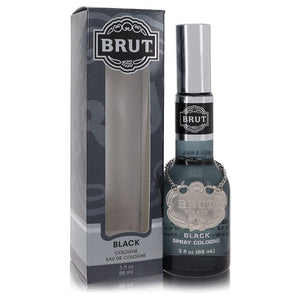 Brut Black Cologne Spray By Faberge For Men