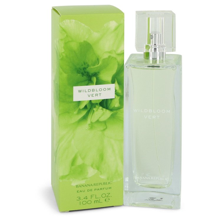 Banana Republic Wildbloom Vert Eau De Parfum Spray By Banana Republic For Women