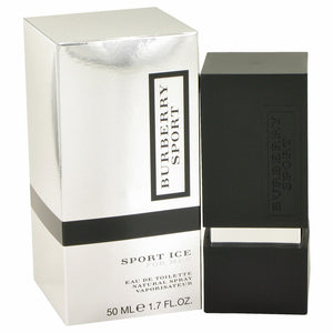 Burberry Sport Ice Eau De Toilette Spray By Burberry For Men