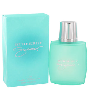 Burberry Summer Eau De Toilette Spray (2013) By Burberry For Men