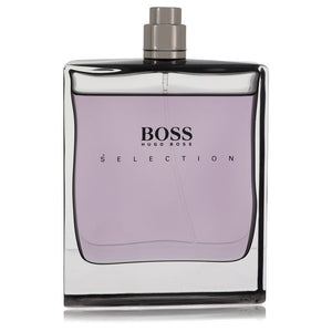 Boss Selection Cologne By Hugo Boss Eau De Toilette Spray (Tester)