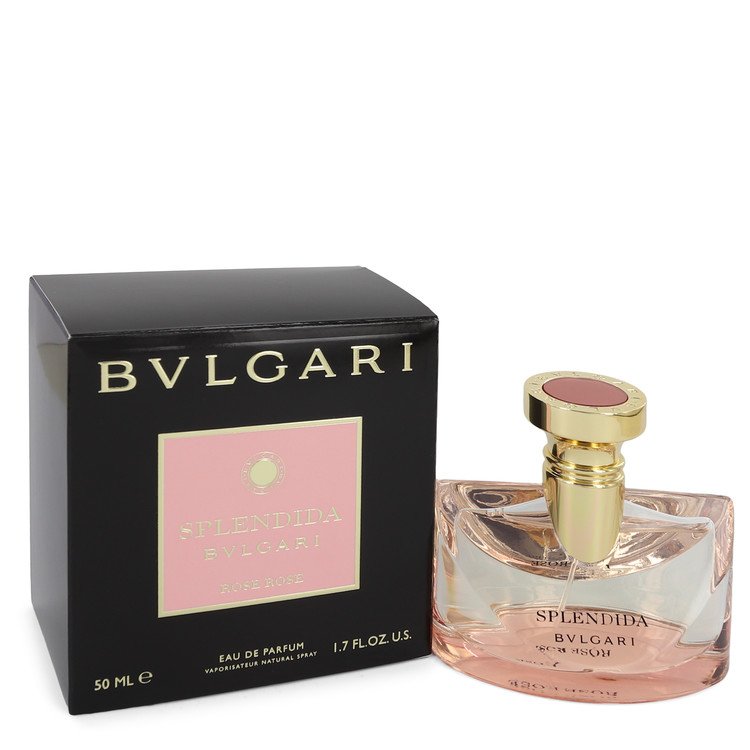 Bvlgari Splendida Rose Rose Perfume By Bvlgari Eau De Parfum Spray