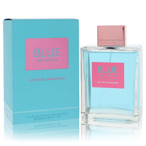 Blue Seduction Eau De Toiette Spray By Antonio Banderas For Women