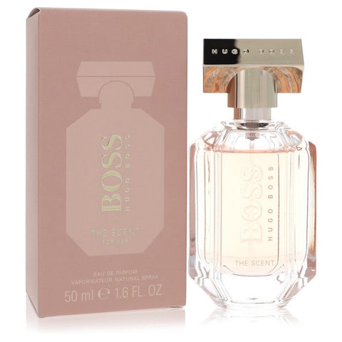 Image of Boss The Scent Eau De Parfum Spray By Hugo Boss For Women