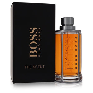 Boss The Scent Eau De Toilette Spray By Hugo Boss For Men