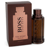 Boss The Scent Absolute Eau De Parfum Spray By Hugo Boss For Men