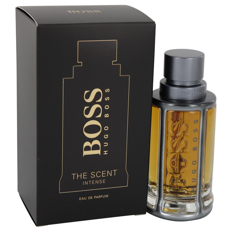 Boss the scent intense eau de parfum new arrivals