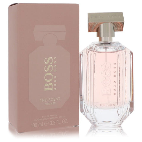 Image of Boss The Scent Eau De Parfum Spray By Hugo Boss For Women