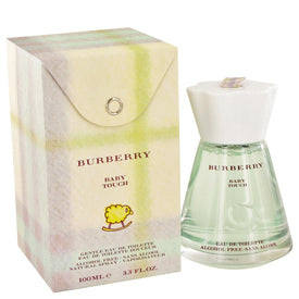 Burberry Baby Touch Alcohol Free Eau De Toilette Spray By Burberry For Women