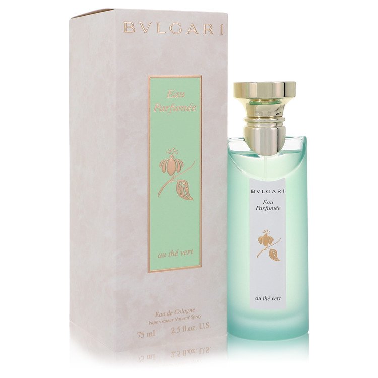 Green bvlgari discount perfume