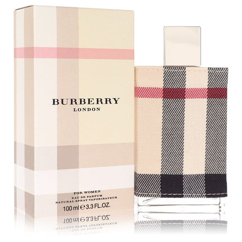 Image of Burberry London (new) Eau De Parfum Spray By Burberry For Women