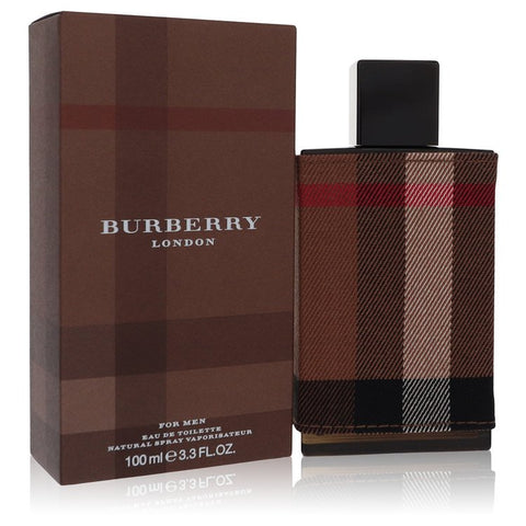 Image of Burberry London (new) Eau De Toilette Spray By Burberry For Men