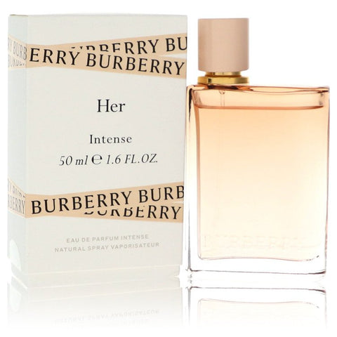 Image of Burberry Her Intense Perfume By Burberry Eau De Parfum Spray