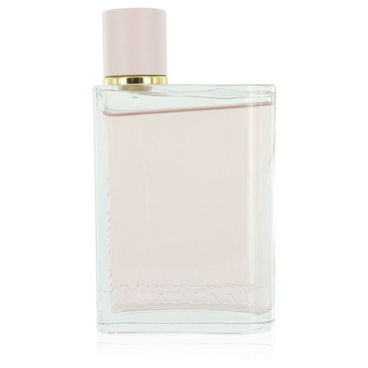 Burberry Her Eau De Parfum Spray (Tester) By Burberry For Women