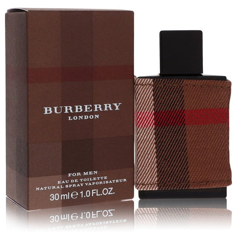 Image of Burberry London (new) Eau De Toilette Spray By Burberry For Men