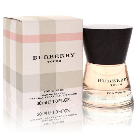 Image of Burberry Touch Eau De Parfum Spray By Burberry For Women