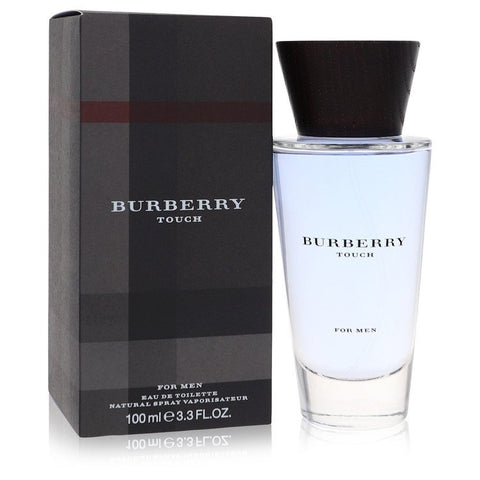 Image of Burberry Touch Eau De Toilette Spray By Burberry For Men