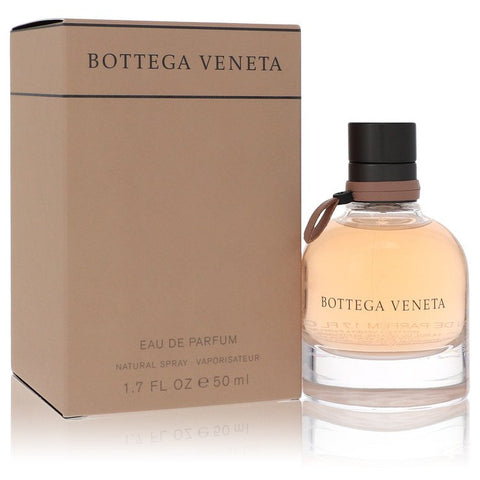 Image of Bottega Veneta Eau De Parfum Spray By Bottega Veneta For Women