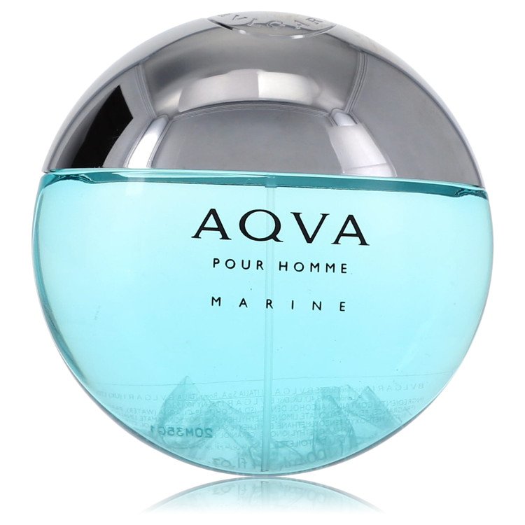 Bvlgari Aqua Marine Eau De Toilette Spray Tester By Bvlgari For Men