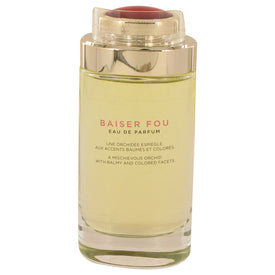 Baiser Vole Fou Eau De Parfum Spray (Tester) By Cartier For Women