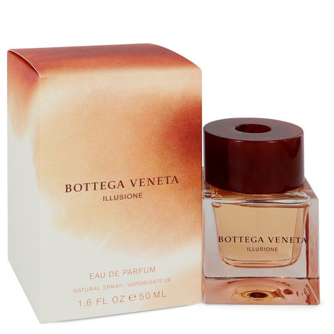 Image of Bottega Veneta Illusione Perfume By Bottega Veneta Eau De Parfum Spray