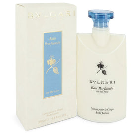 Bvlgari Eau Parfumee Au The Bleu Body Lotion By Bvlgari For Women