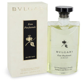 Bvlgari Eau Parfumee Au The Noir Shower Gel By Bvlgari For Women