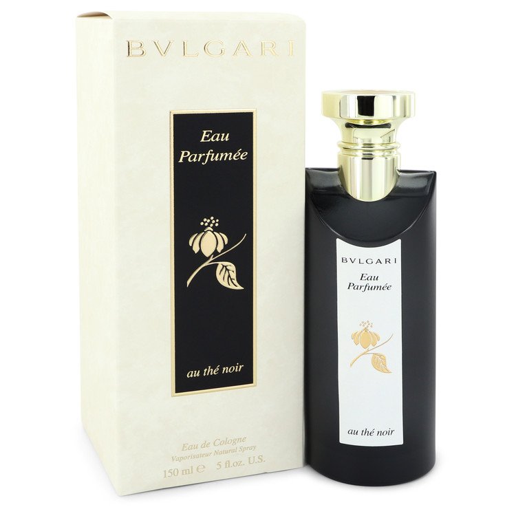 Bvlgari Eau Parfumee Au The Noir Eau De Cologne Spray By Bvlgari